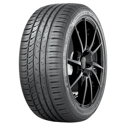 Nokian ZLine A/S SUV 315/35R20XL 110W BSW Fits: 2012-15 Chevrolet Cruze LT, 2012-18 Ford Focus Electric Sansujyuku sansujyuku.com