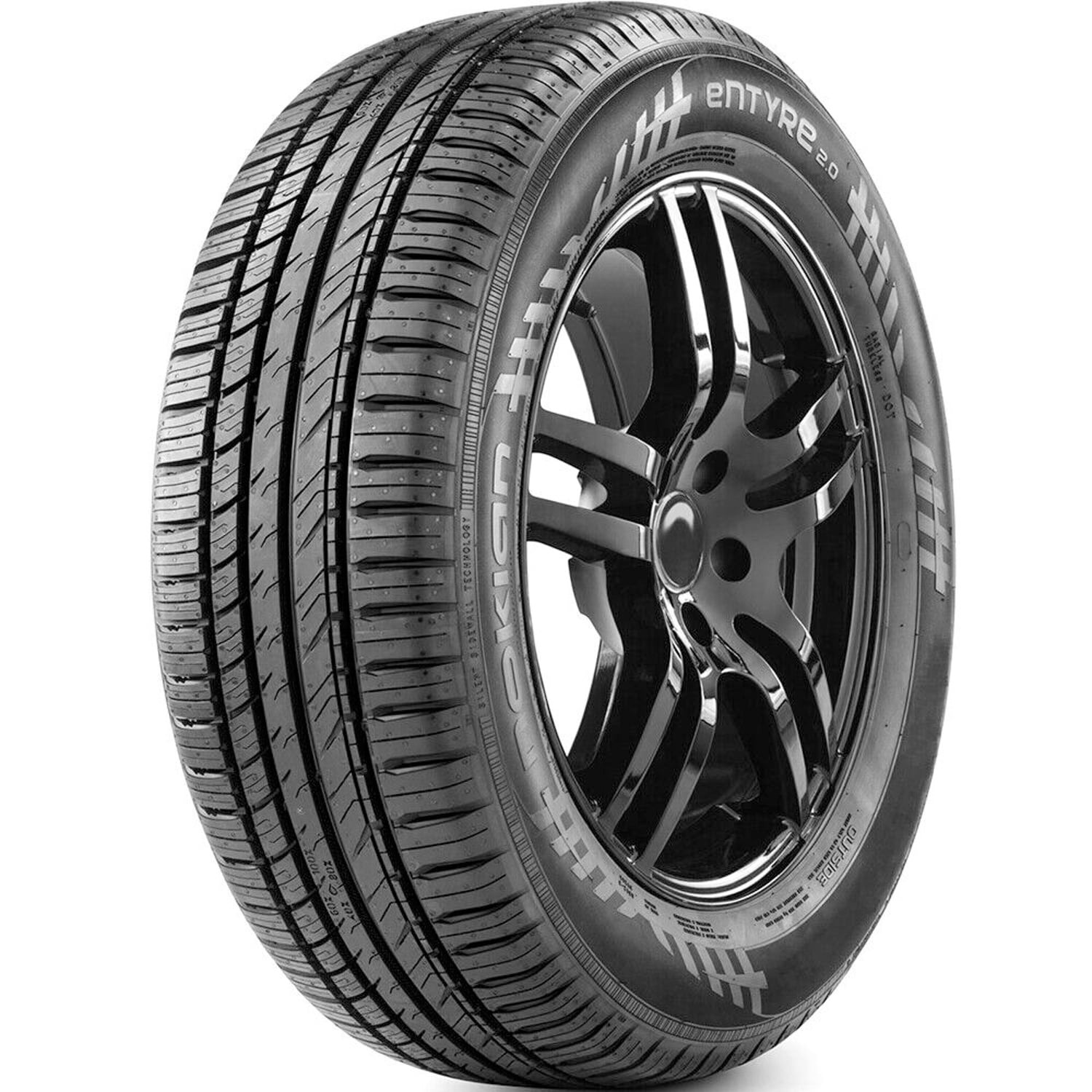 Nokian eNTYRE 2.0 205/55R16 94 H Tire