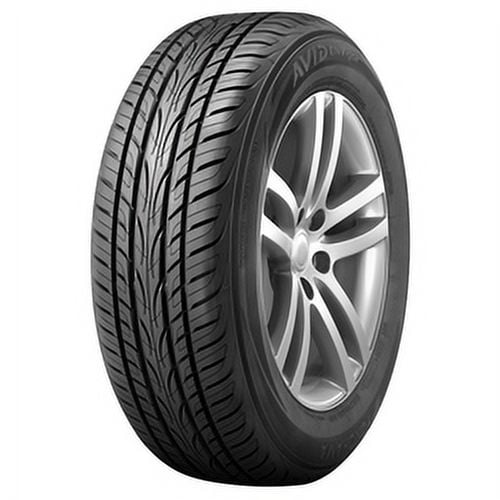 Nokian eNTYRE 225/55R16 99 H Tire Fits: 2004-07 Cadillac CTS Base, 2001 Ford Mustang Base