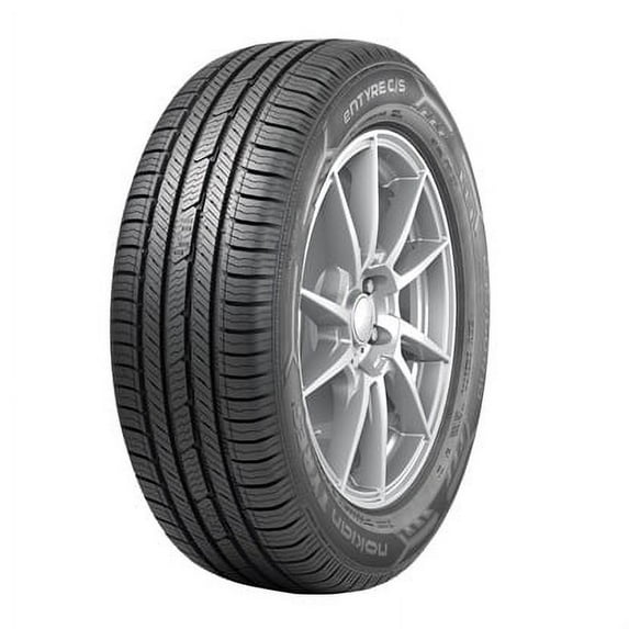 Nokian eNTYRE C/S 225/60R18 100H Tire Fits: 2018-23 Chevrolet Equinox LT, 2017-18 Subaru Outback 3.6R Touring