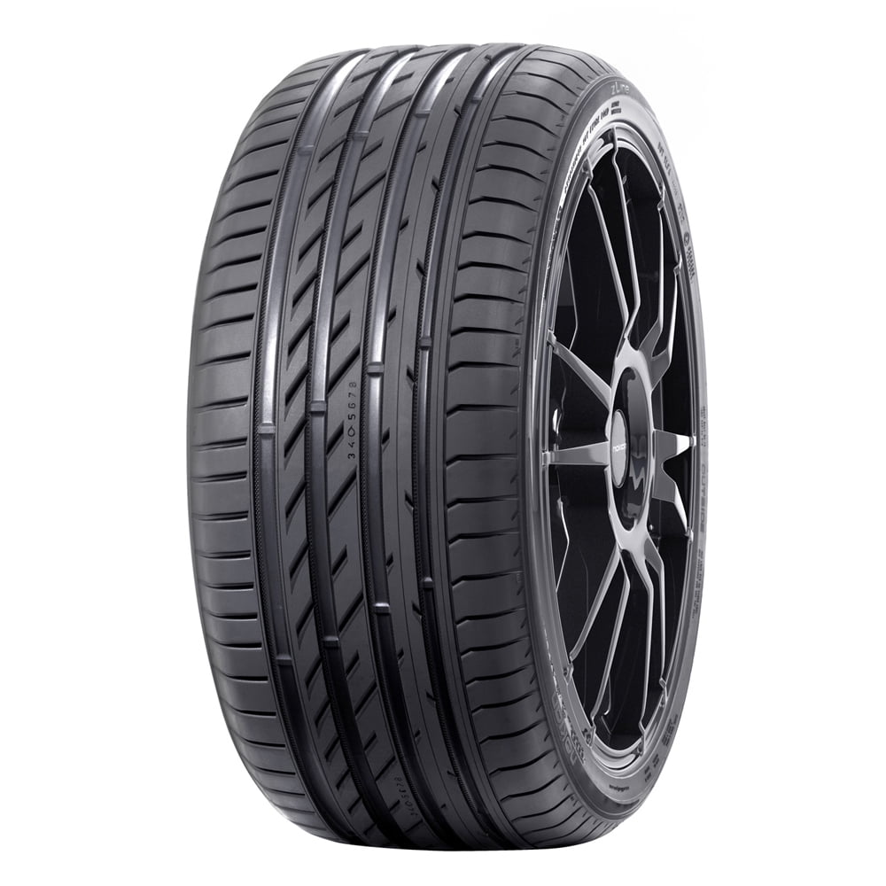 Nokian zLine 235/45R18 98 W Tire Fits: 2010-12 Nissan Altima SR, 2013-14 Honda Accord Sport