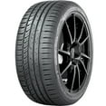 thumbnail image 1 of Nokian zLine A/S SUV All Season 235/55R19 105W XL SUV/Crossover Tire, 1 of 6