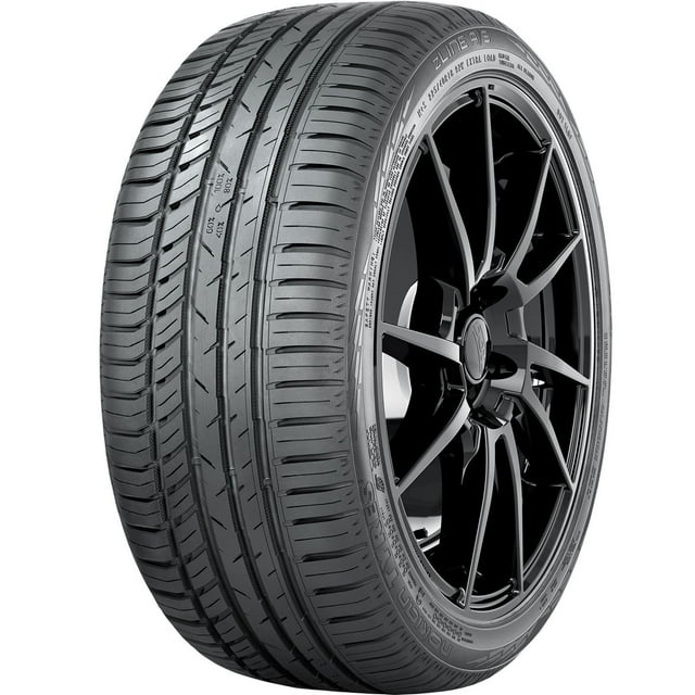 Nokian zLine A/S SUV All Season 235/60R18 107V XL SUV/Crossover Tire