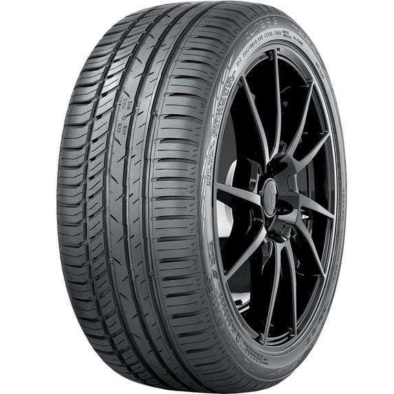 Nokian zLine A/S SUV All Season 255/45R20 105W XL SUV/Crossover Tire
