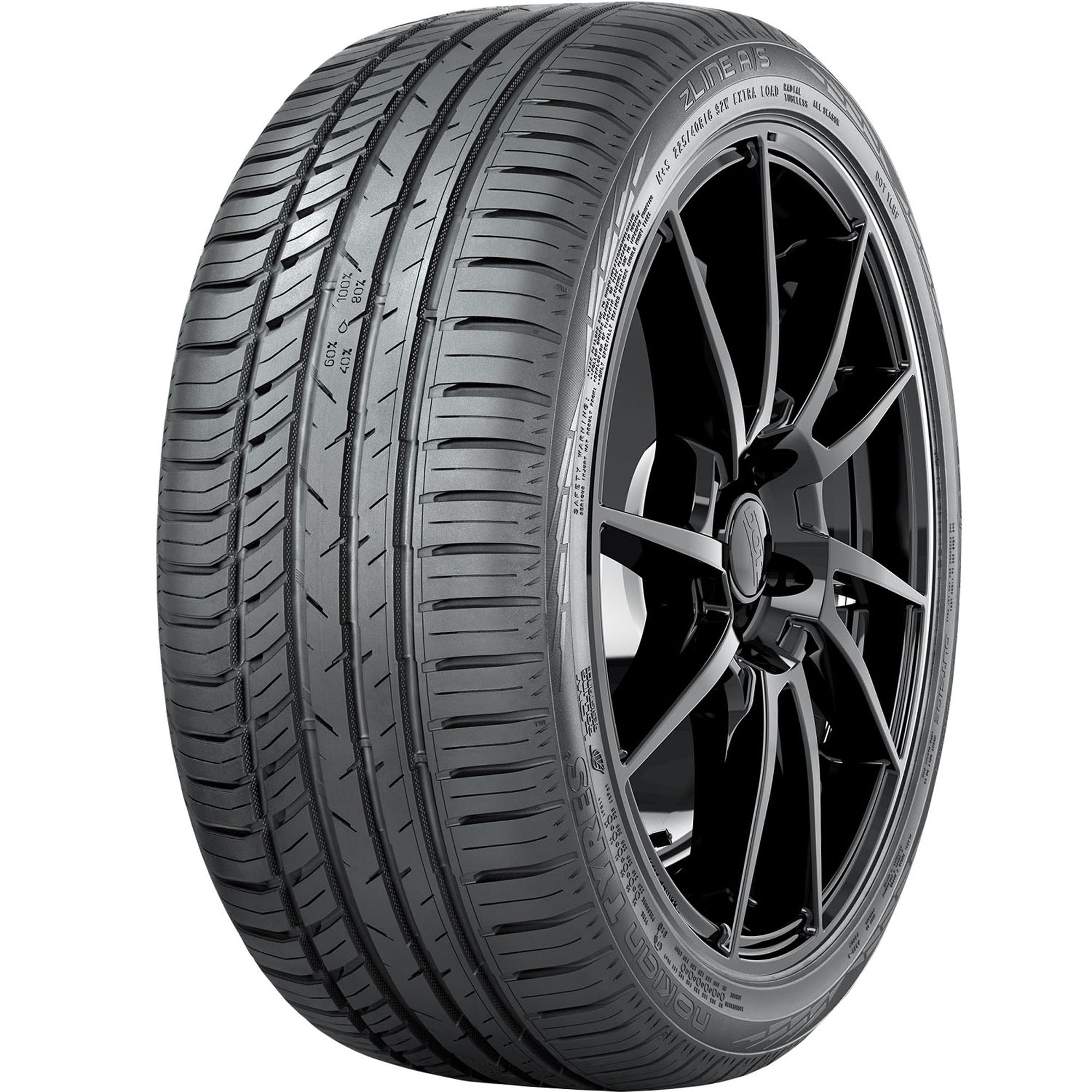 Nokian zLine A/S SUV All Season 275/45R20 110W XL SUV/Crossover Tire