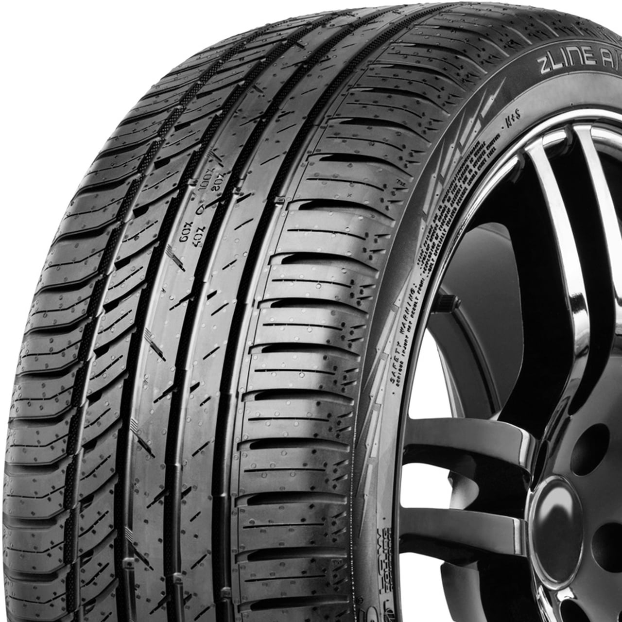 Nokian zLine A/S SUV P275/45R20 110W Fits: 2019 BMW X5 xDrive40i, 2021-23 BMW X5 xDrive45e