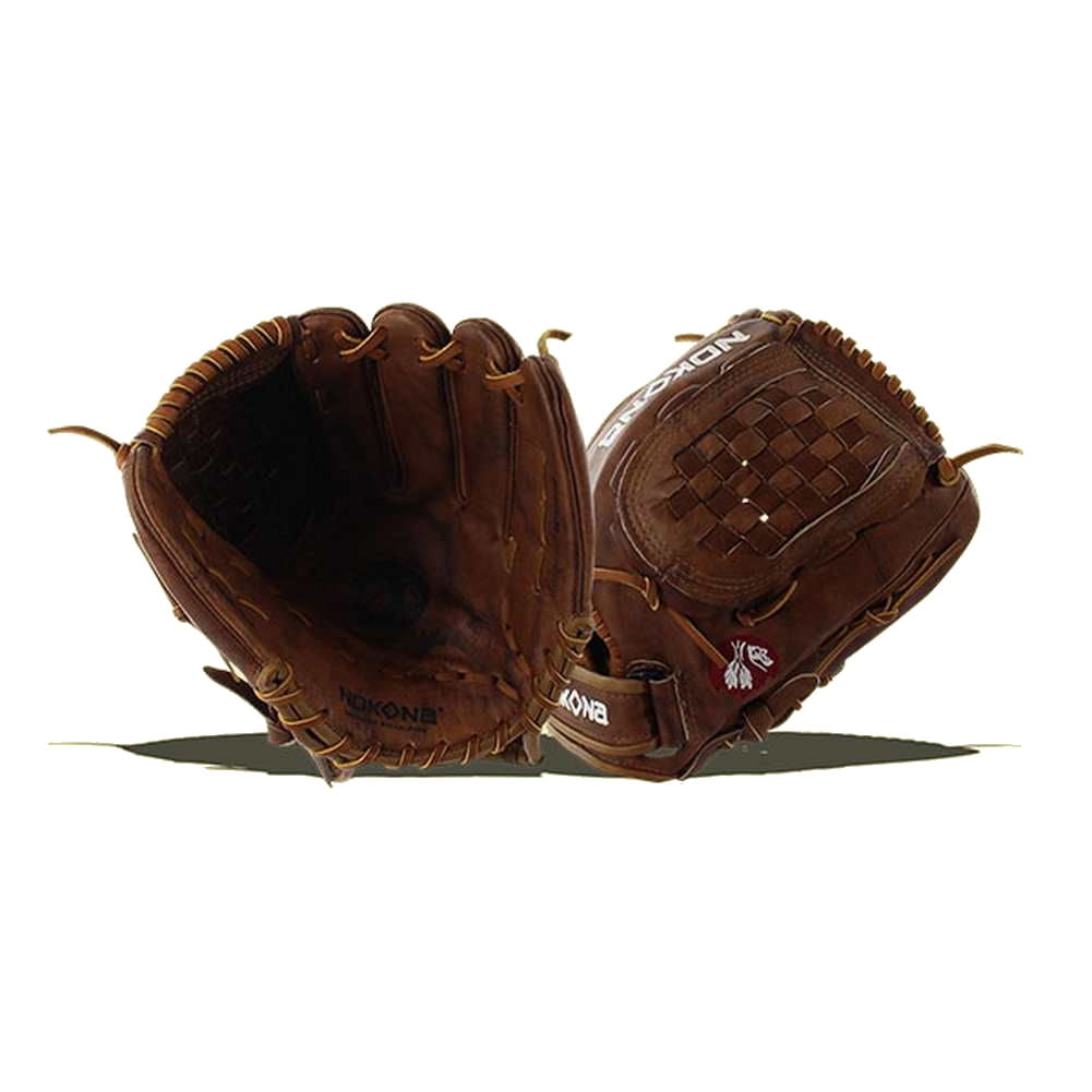 Nokona classic sales walnut slowpitch