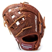 Gant de baseball vintage Nokona Catchers Mitt CM40 modèle Henry