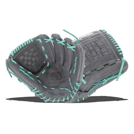 Nokona AmericanKIP 12.5" Baseball Glove: A-V1250CGMT Right Hand Thrower