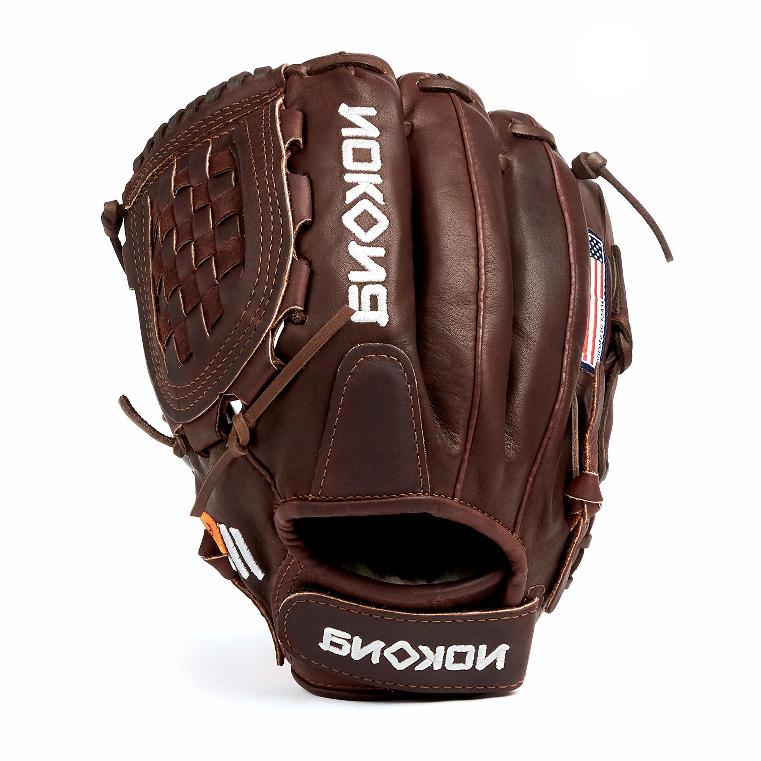 Nokona X2V1250C Handcrafted X2 Elite Baseball and Softball Glove