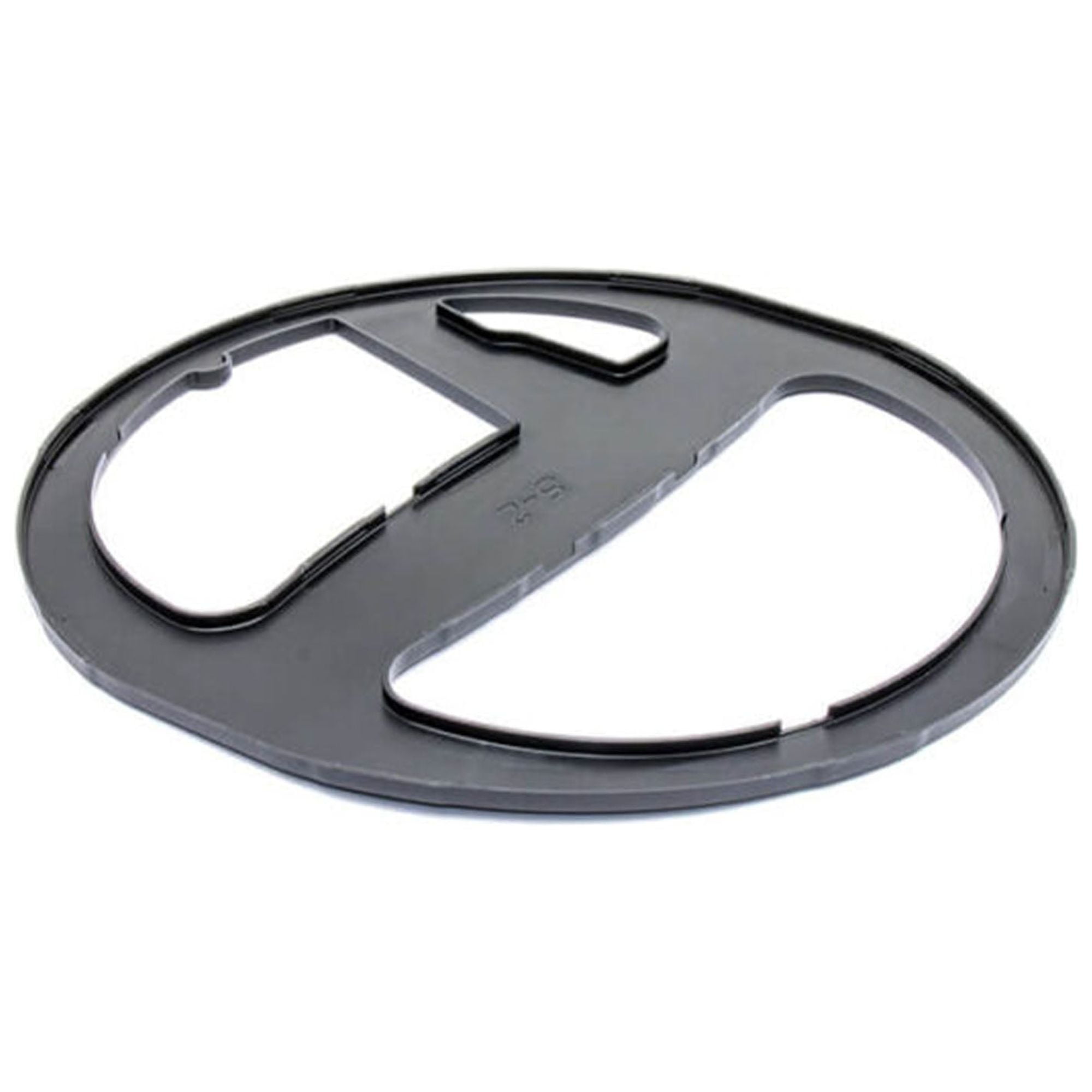Nokta 11" Search Coil Cover for The Legend Metal Detector, Black