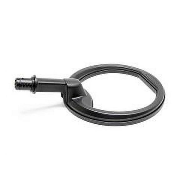 Nokta 8" Replaceable Scuba Coil (Black) for PulseDive Scuba Detector