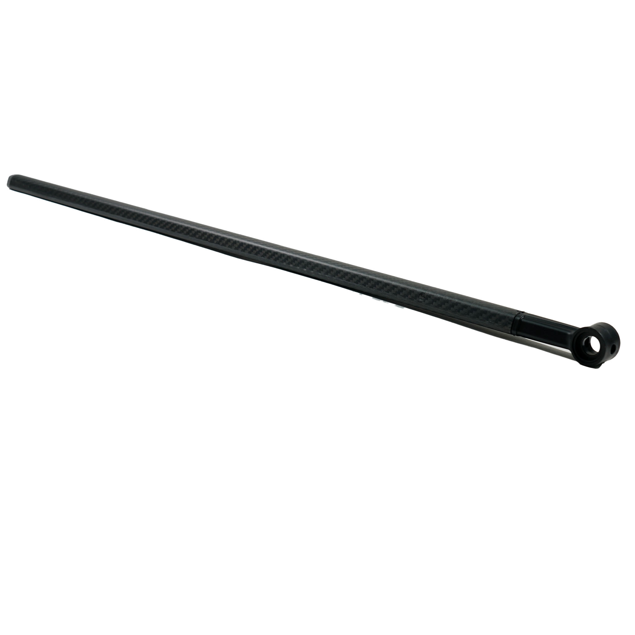 Nokta Carbon Fiber Longer Lower Shaft for Simplex and The Legend Metal Detectors