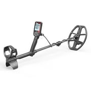 Nokta Detection Technologies The Legend PRO PACK Metal Detector, Black