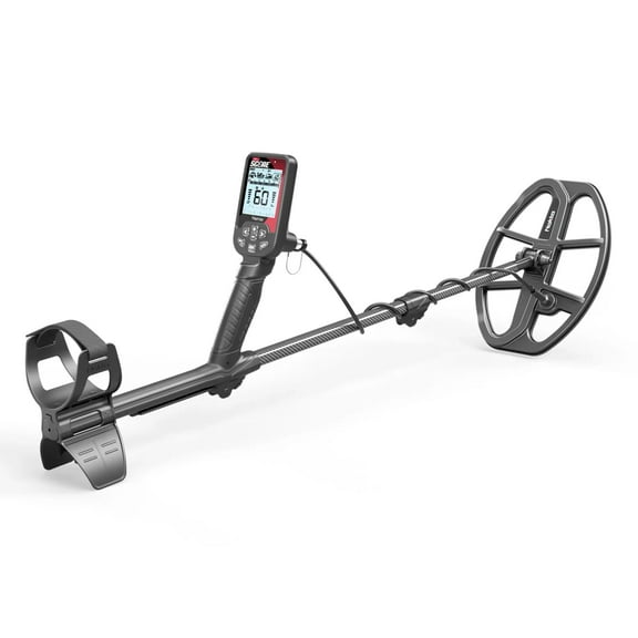 Nokta Detection Technologies The Legend PRO PACK Metal Detector, Black