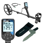 Nokta Double Score Score 2 SMF Waterproof Metal Detector with Premium Digger