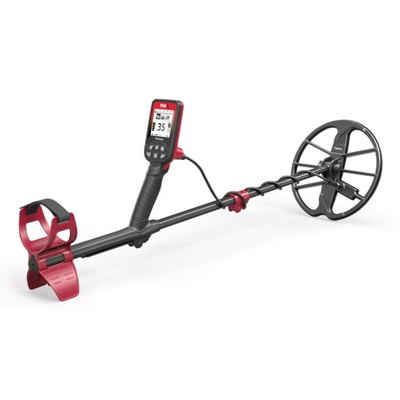 Nokta FINDX Metal Detector with 11" DD Search Coil