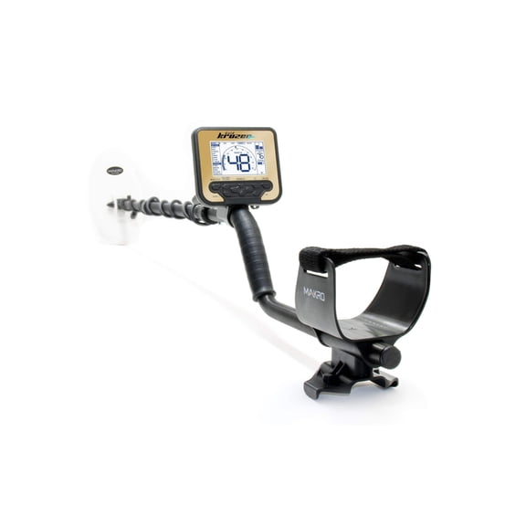 Nokta Gold Kruzer Detector Bundle with Pinpointer and Digger