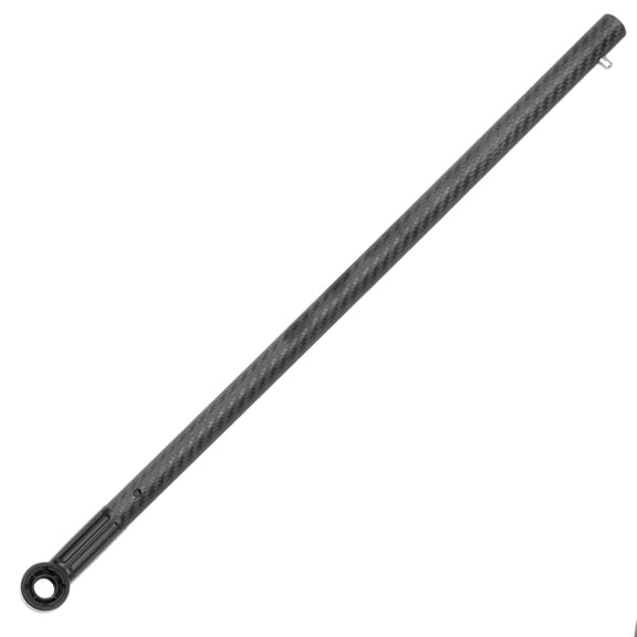 Nokta Kruzer Metal Detector Lower Shaft Carbon Fiber