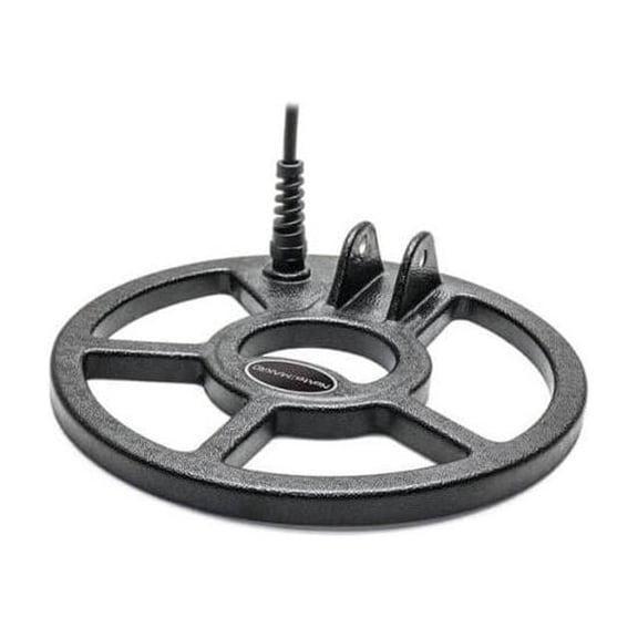 Nokta AF23C 9" Waterproof Concentric Search Coil for Anfibio, Kruzer & TMD-101 Metal Detectors