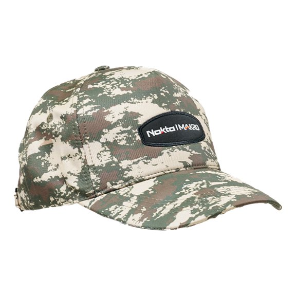 Nokta Makro Camo Cap