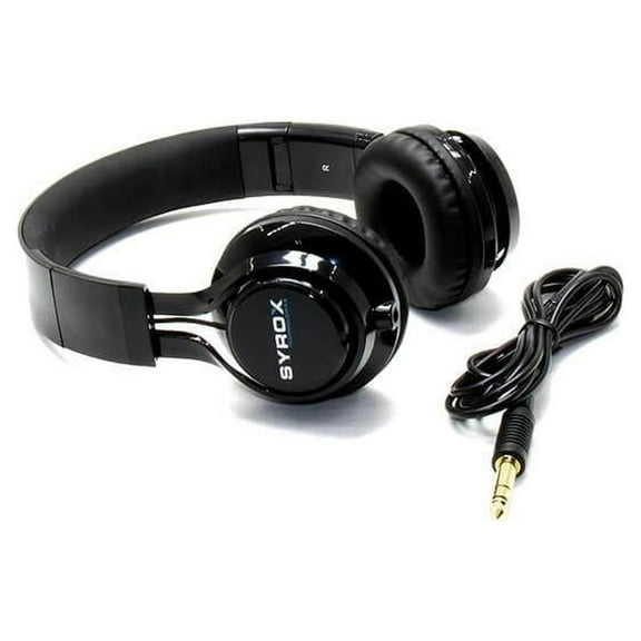 Nokta Makro Headphones (Syrox)