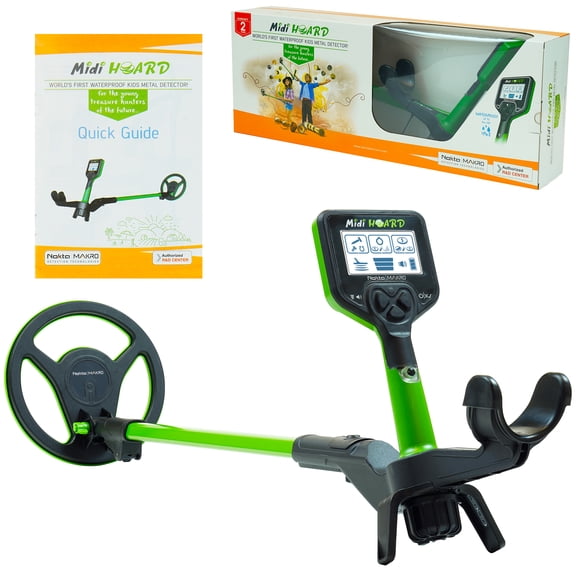Nokta Midi Hoard Kids Metal Detector