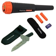 Nokta Pointer Waterproof Pinpointer Metal Detector with Holster, Digger