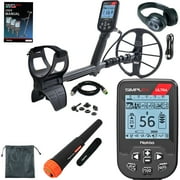 Nokta Simplex ULTRA WHP and Nokta Pinpointer