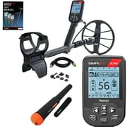 Nokta Simplex ULTRA and Nokta Pinpointer