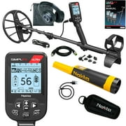 Nokta Simplex Ultra WHP Waterproof Detector with Accupoint Pinpointer