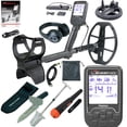 thumbnail image 2 of Nokta Legend PRO PACK Metal Detector – Gold & Treasure Hunting, Waterproof 2 of 5