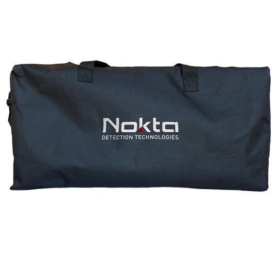 Nokta Universal Metal Detector Carrying Bag  Fits 15+ Models, Durable Storage & Transport Case