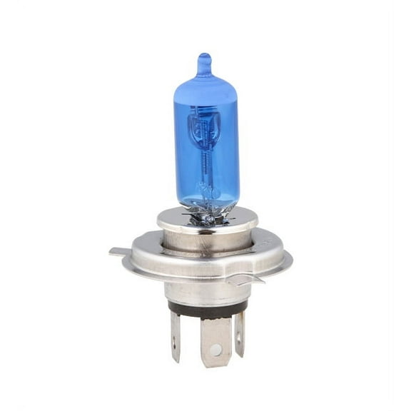 Nokya Arctic White Pro Halogen Headlight Bulbs (2PC) 9003/H4/HB2 100/90w