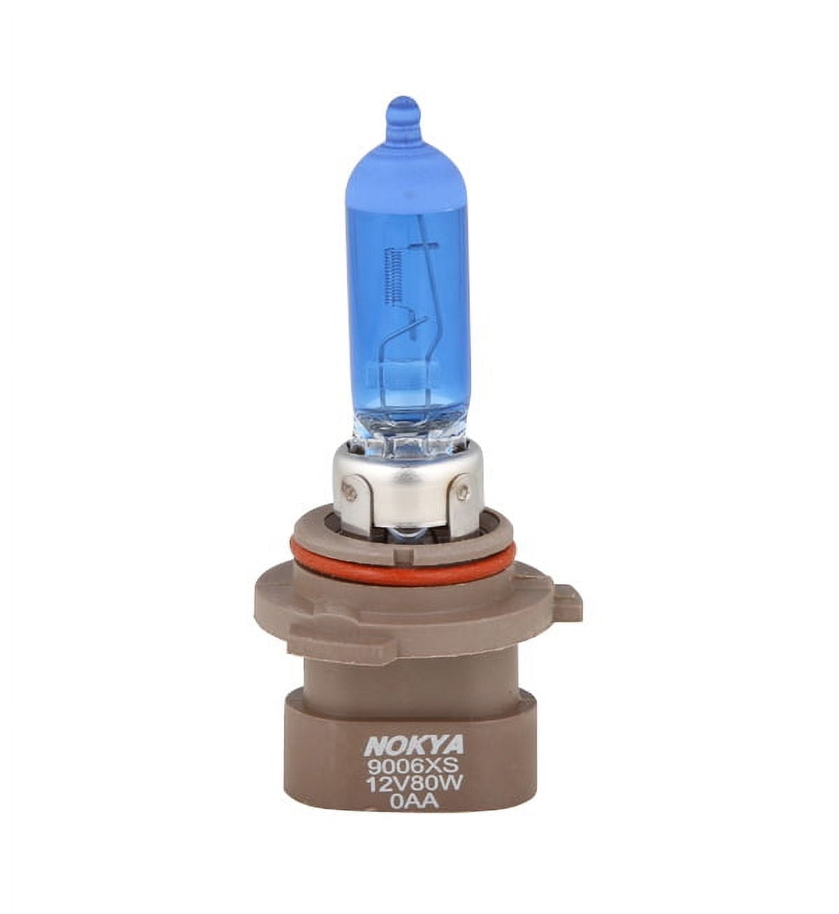 Nokya Cosmic White 5000K Stage 2 Halogen Bulb 9006 / HB4 80W main image 1