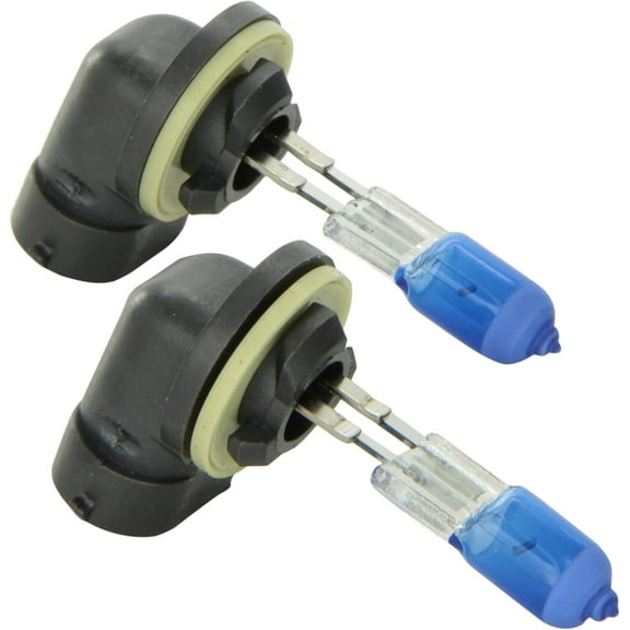 Nokya Arctic White Pro Halogen Headlight Bulbs 7000K 881 27W 12V - NOK6521