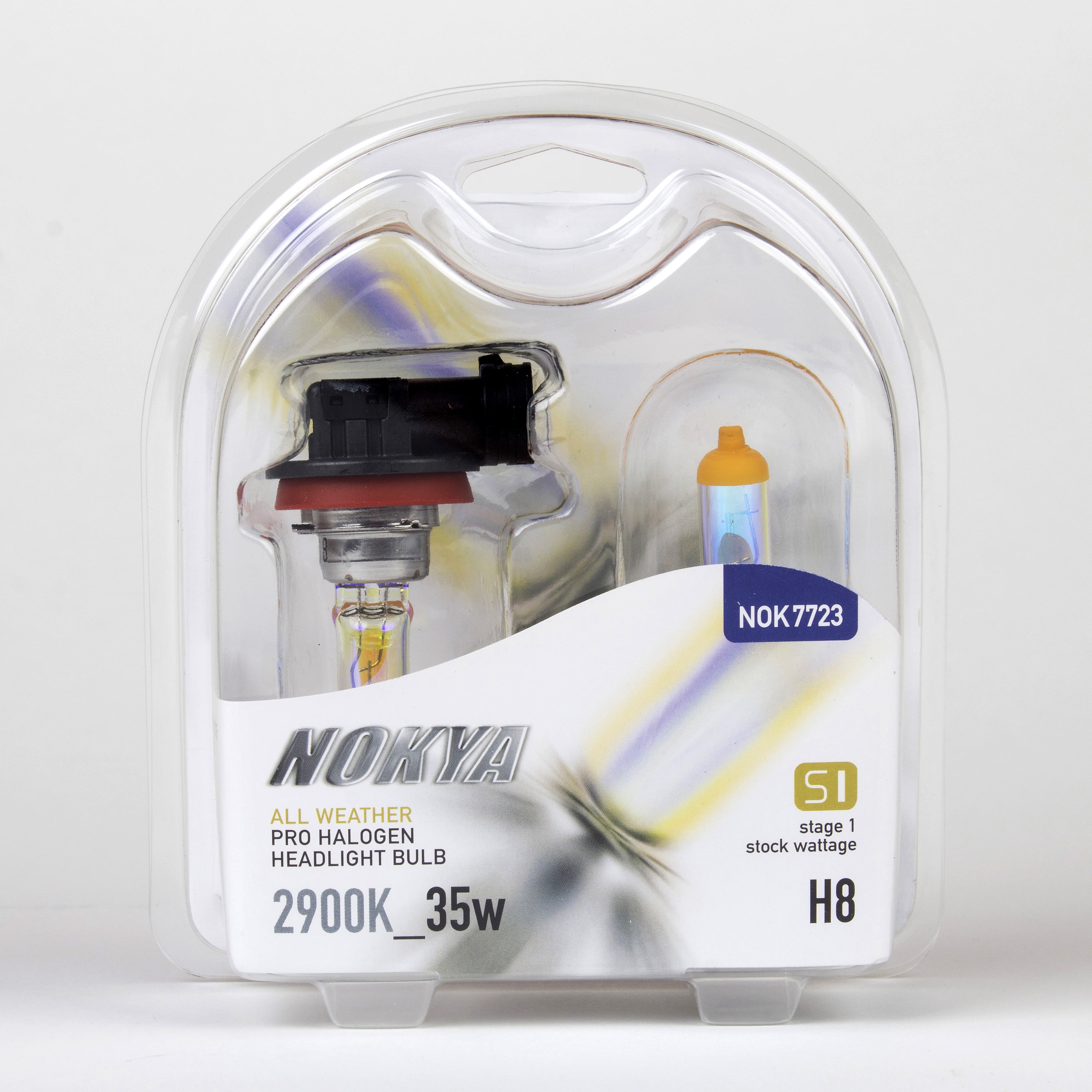 Nokya All Weather 2900K Stage 1 Halogen Bulb H11 55w main image 1