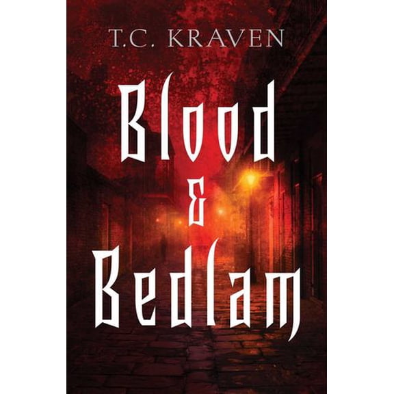 Blood Bedlam: A NOLA After Dark Novel