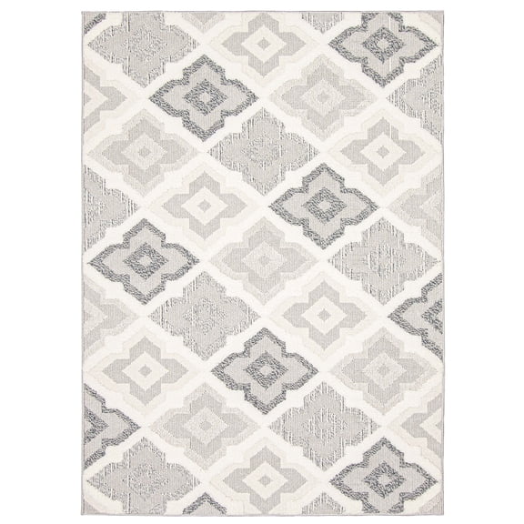 Nola Light Blue Rug 5'0" x 7'0"