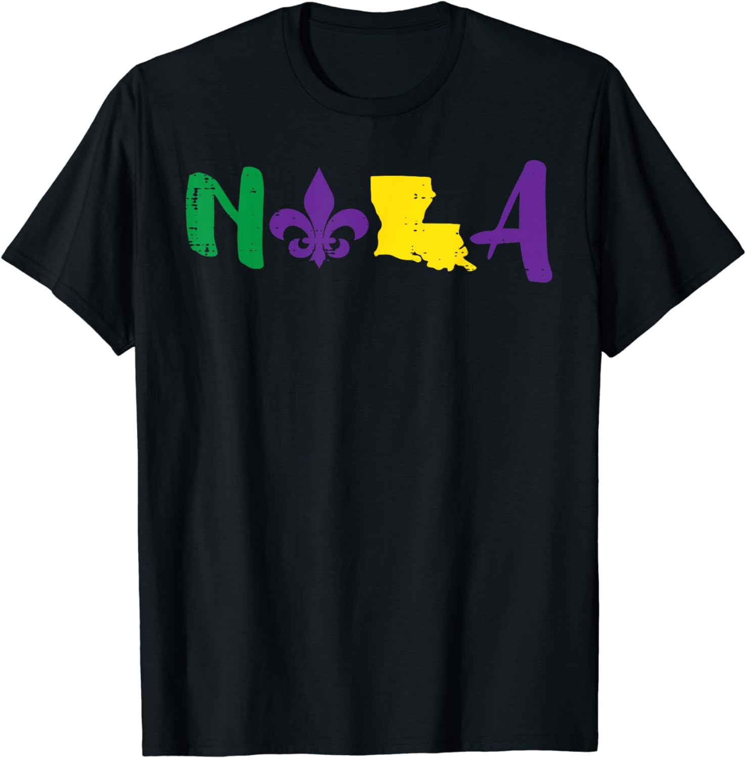 NOLA SHIRT