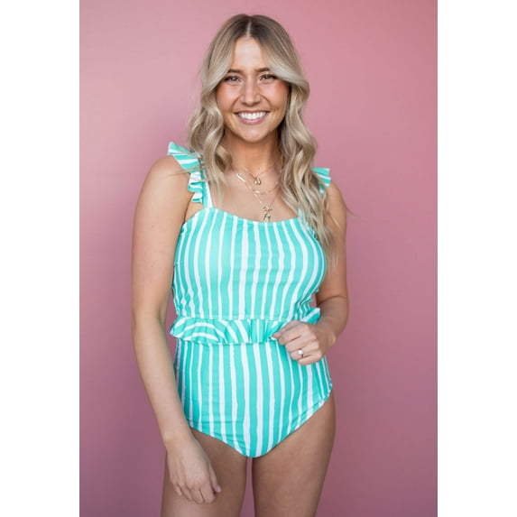 Nola Tankini Top