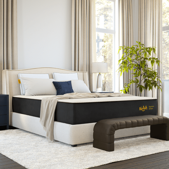 Nolah Signature Mattress with Copper-Infused Foam, Twin