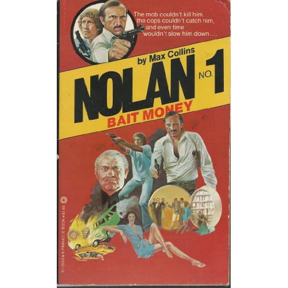 Pre-Owned Nolan: Bait Money (Paperback) 0523411596 9780523411590