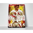 thumbnail image 1 of Nolan Arenado Cardinals Poster or Wrapped Canvas, 1 of 1