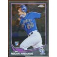 thumbnail image 1 of Nolan Arenado Rookie Card 2013 Topps Chrome Update #MB39, 1 of 2