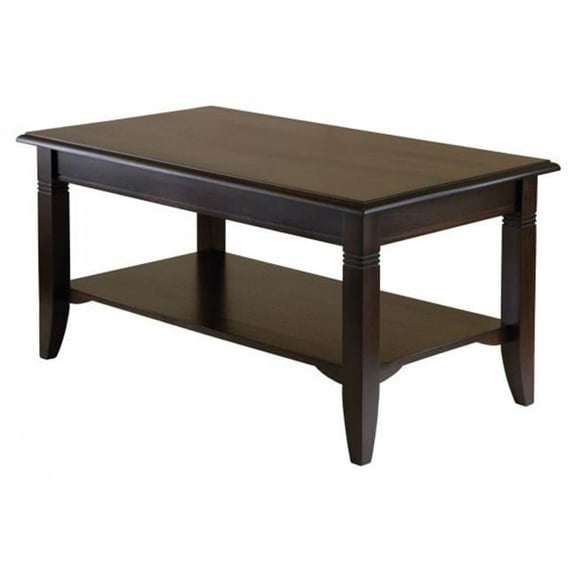 Nolan Coffee Table - Cappuccino