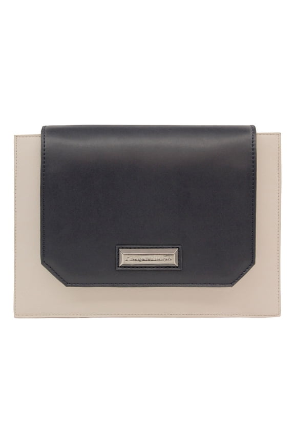 Crossbody Versatile Bag - (NavyNude)