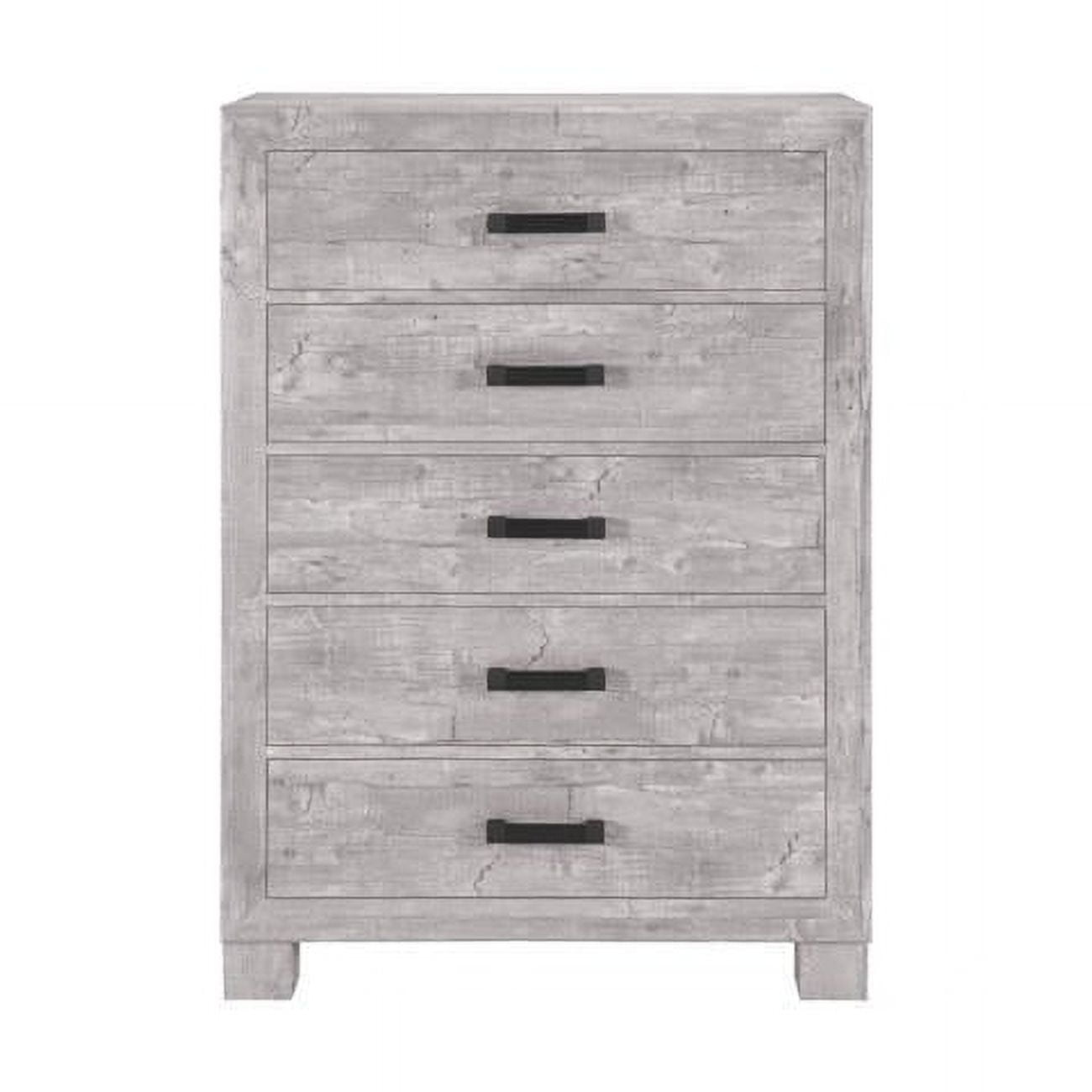 Nolan Gray Farmhouse Solid Wood Chest