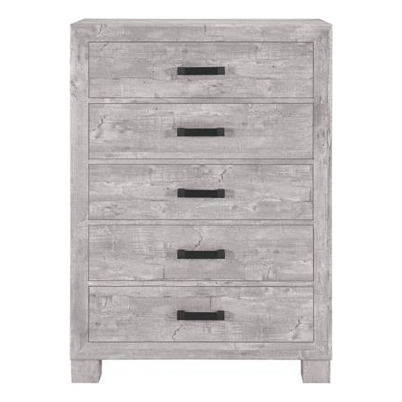 Nolan Gray Farmhouse Solid Wood Chest