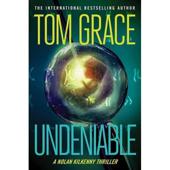Nolan Kilkenny: Undeniable (Hardcover)